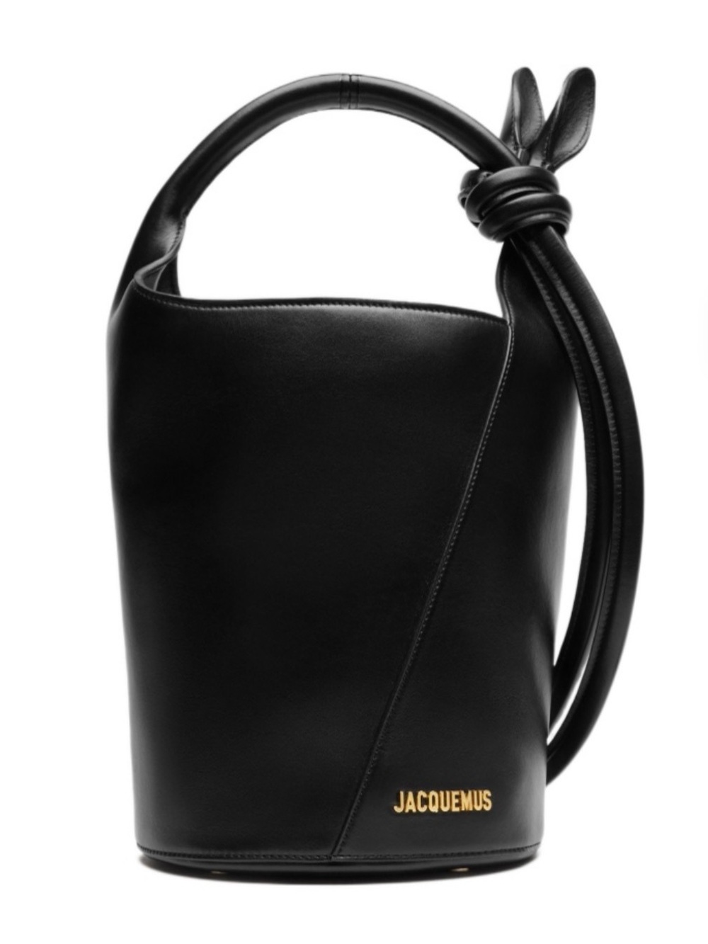 Jacquemus Le Petit Tourni Bucket Bag